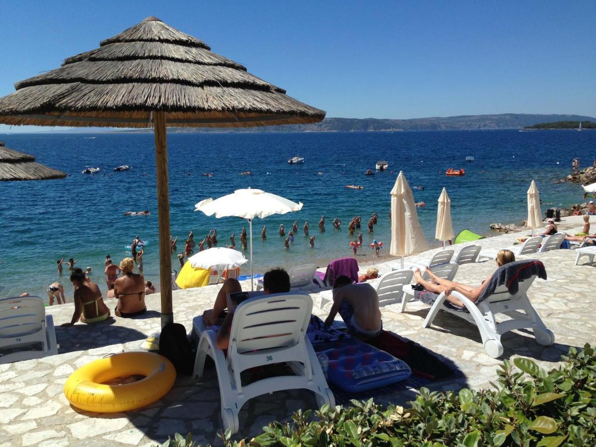 Easyatent Safari Tent Comfort Krk Krk Town Dış mekan fotoğraf