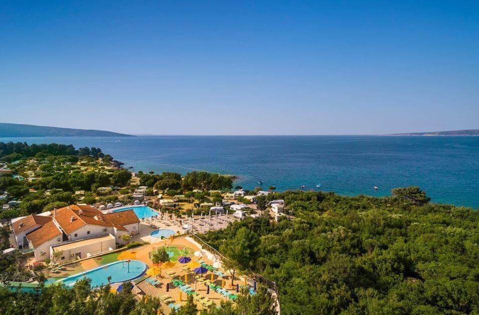 Easyatent Safari Tent Comfort Krk Krk Town Dış mekan fotoğraf