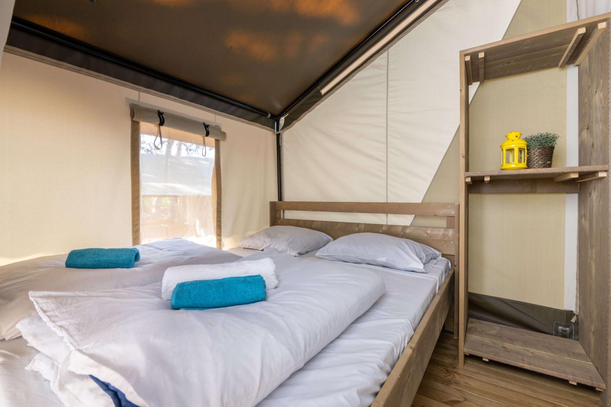 Easyatent Safari Tent Comfort Krk Krk Town Oda fotoğraf