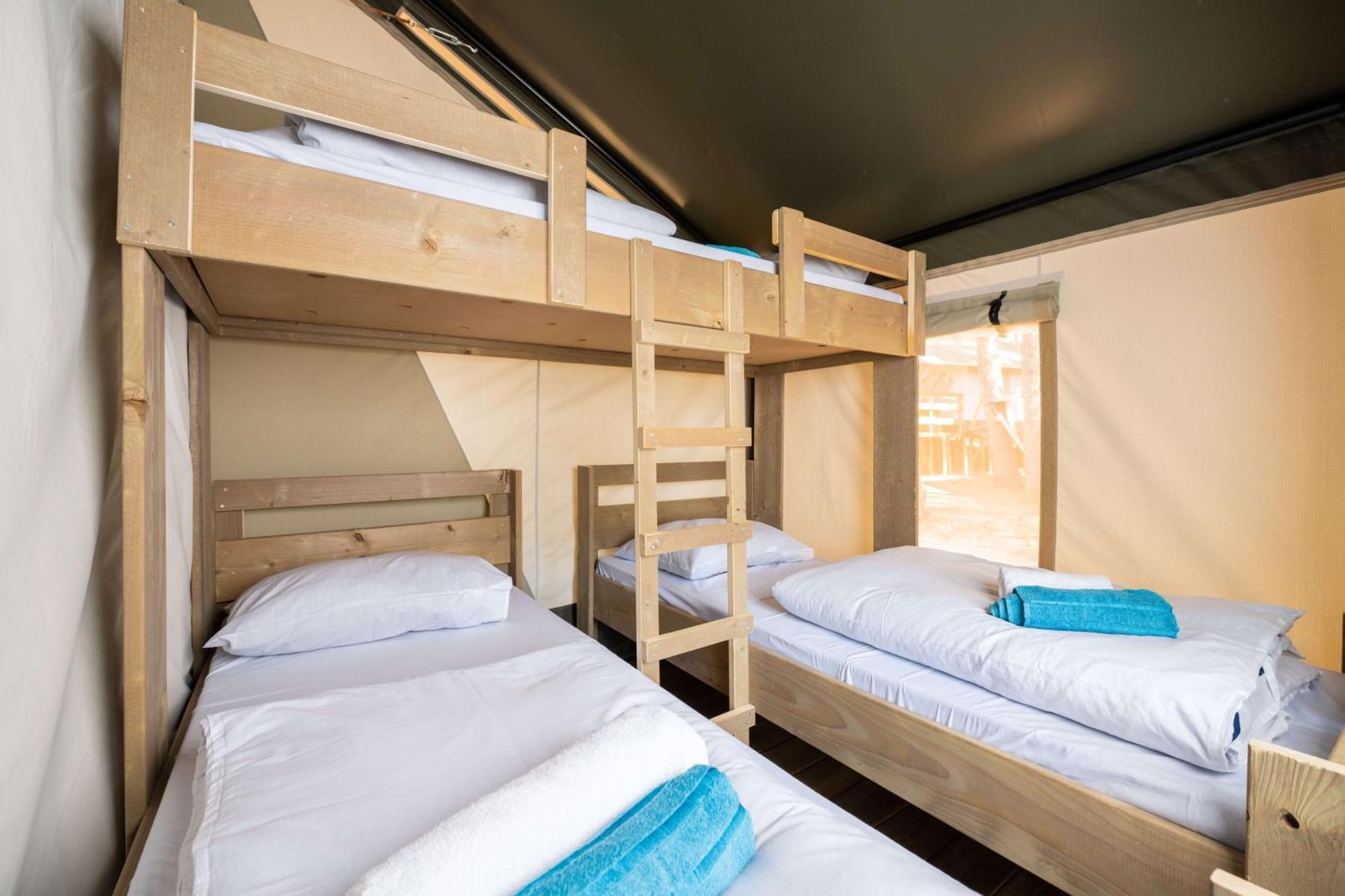 Easyatent Safari Tent Comfort Krk Krk Town Oda fotoğraf