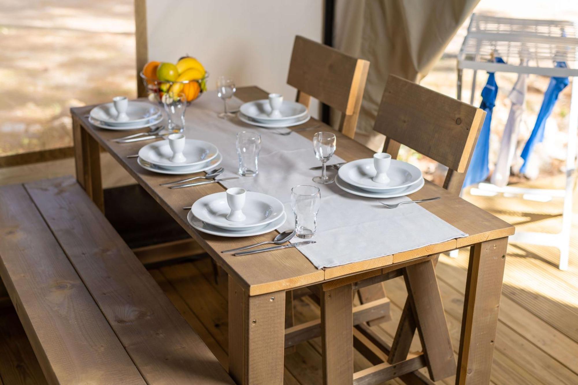 Easyatent Safari Tent Comfort Krk Krk Town Oda fotoğraf