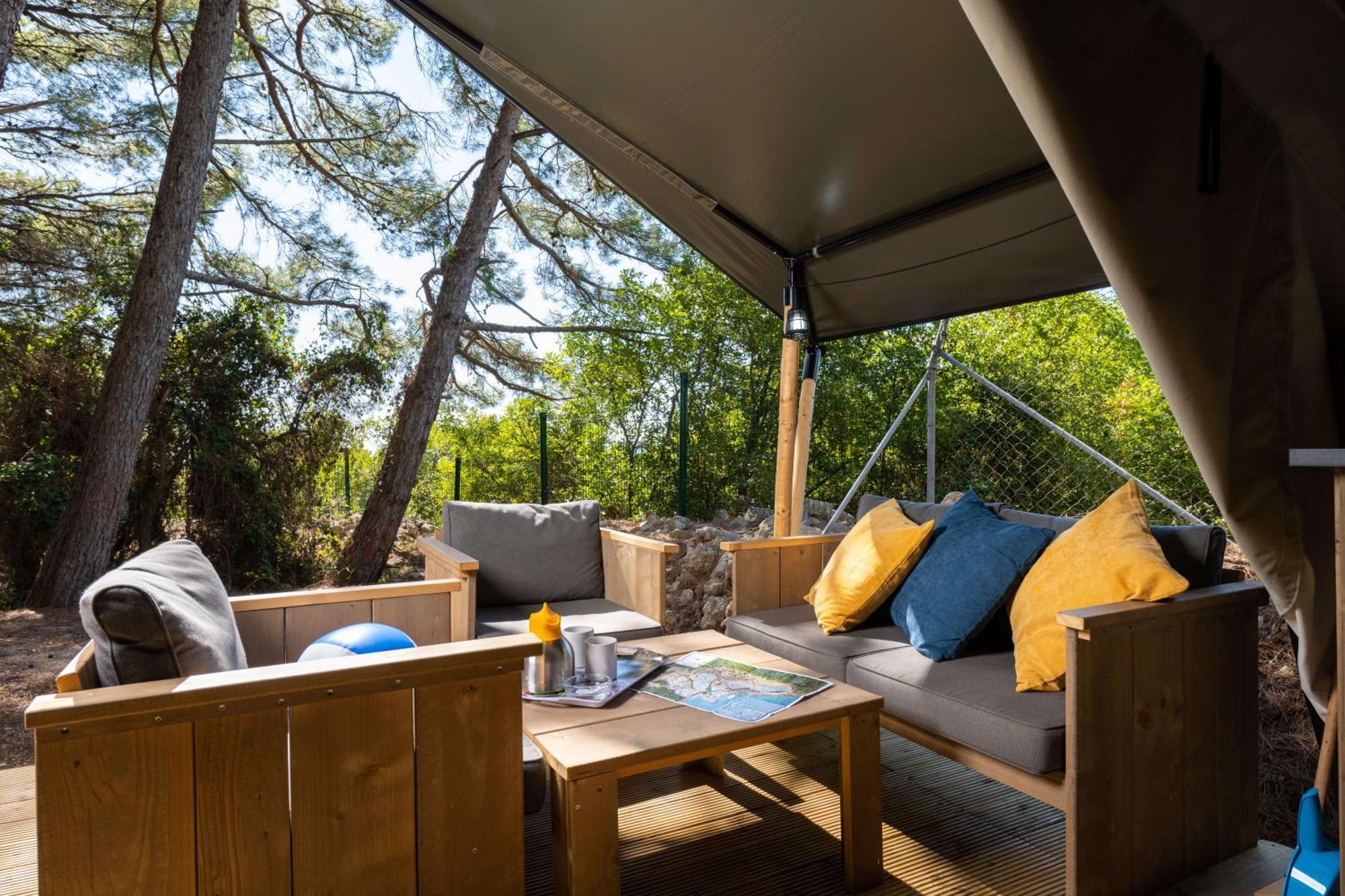 Easyatent Safari Tent Comfort Krk Krk Town Oda fotoğraf