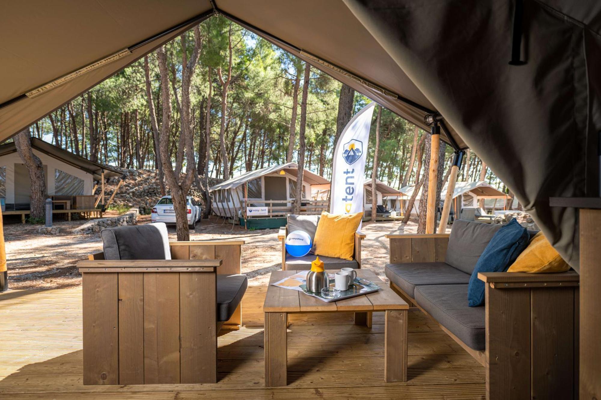 Easyatent Safari Tent Comfort Krk Krk Town Oda fotoğraf